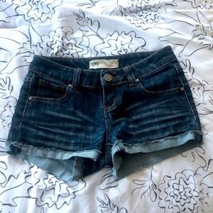 RSQ Jean Shorts. Malibu Short. Size 1